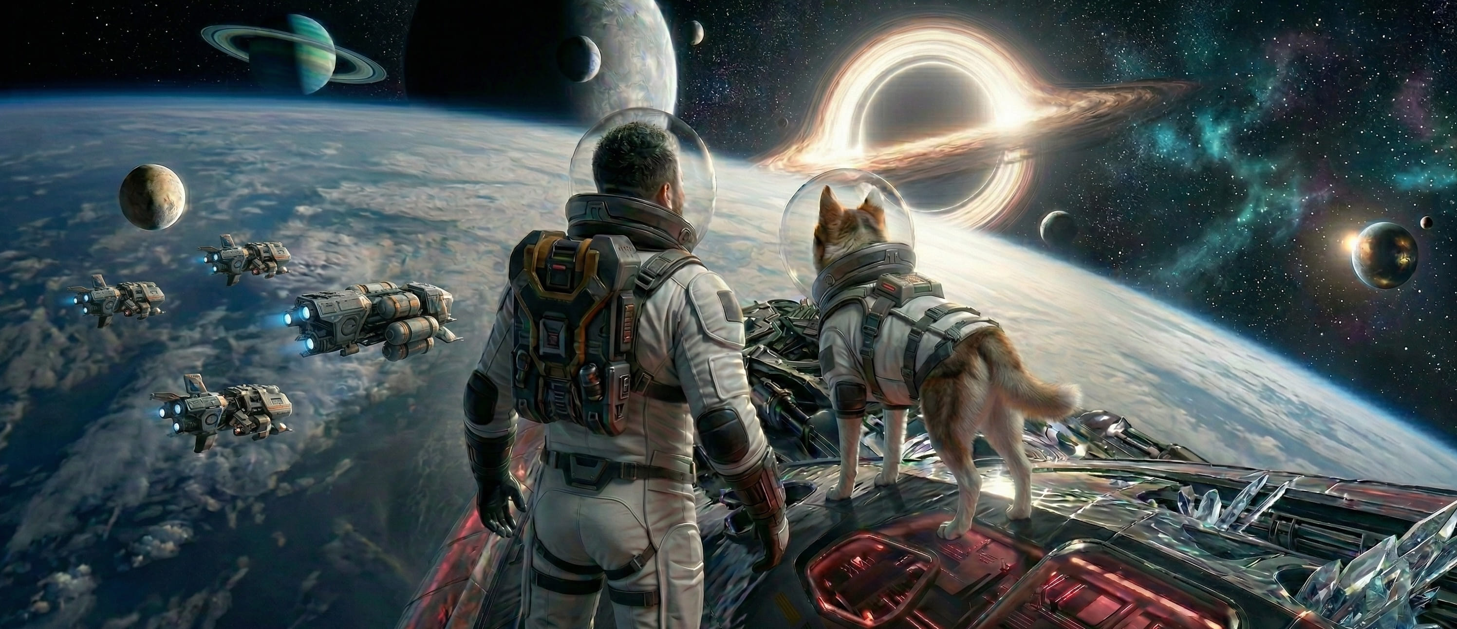 space-walker